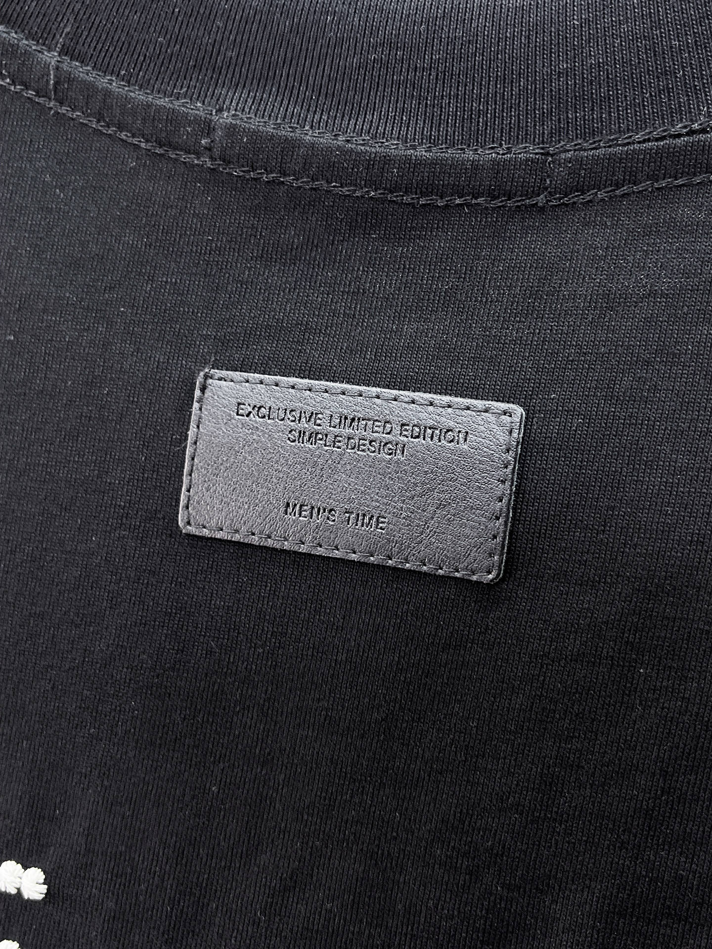 Balenciaga 原單 男款 小Logo短袖T恤 極簡日常穿搭款