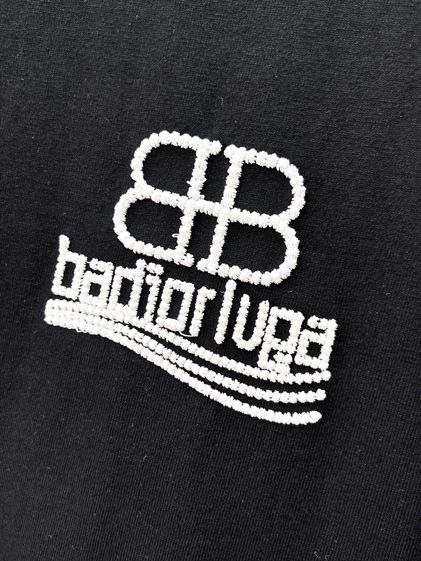 Balenciaga 原單 男款 小Logo短袖T恤 極簡日常穿搭款