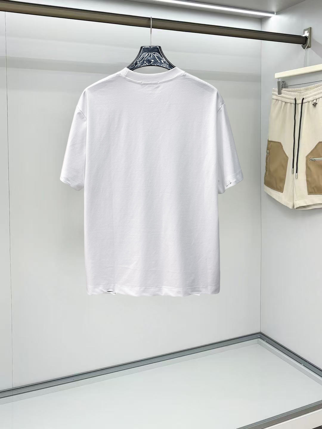Balenciaga A貨 男款 字母印花短袖T恤 百搭休閒款