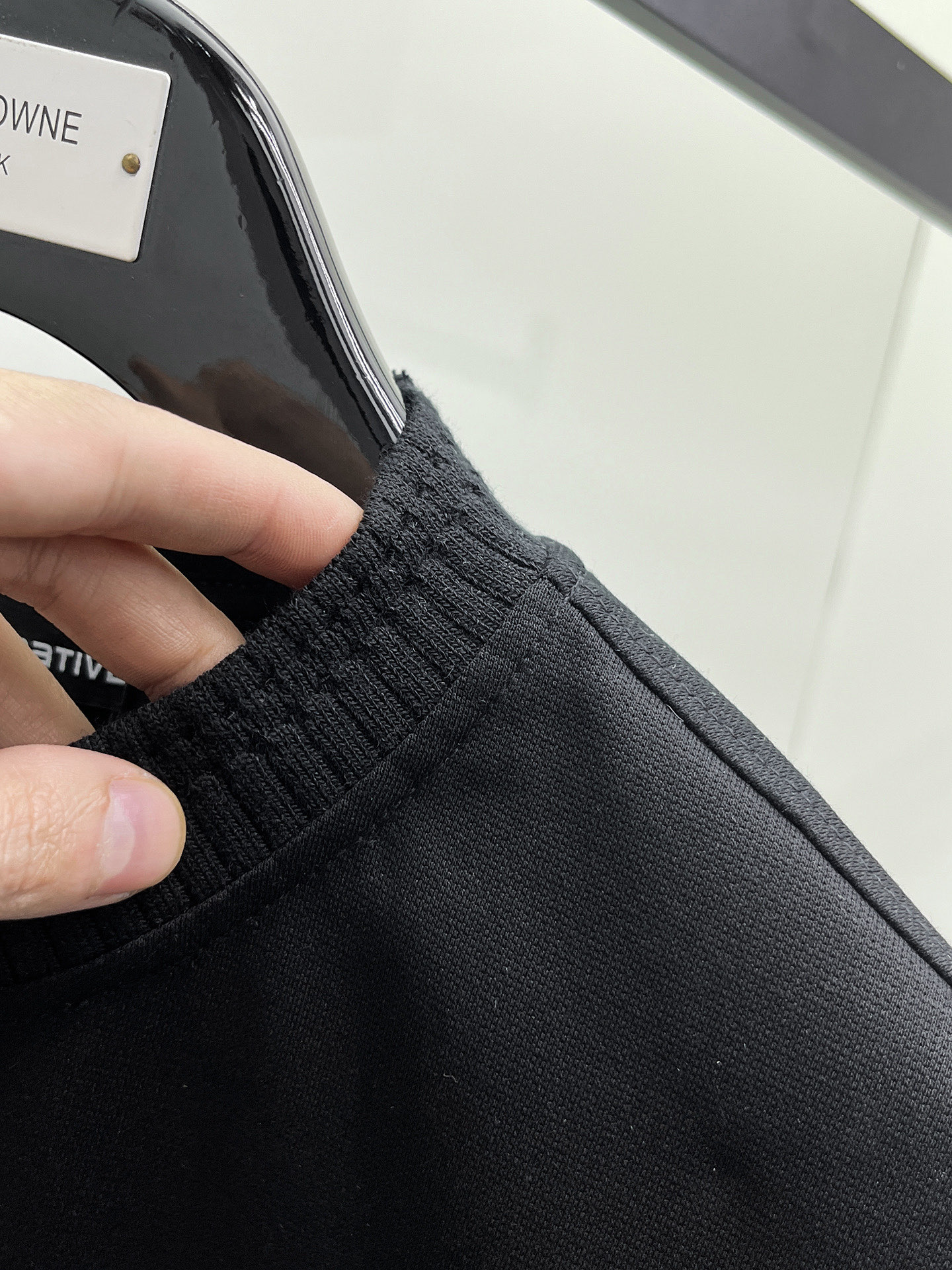 Balenciaga 原單 男款 重工刺繡Logo短袖T恤 高級感街頭風| 9 Balenciaga 原單 男款 重工刺繡Logo短袖T恤 高級感街頭風