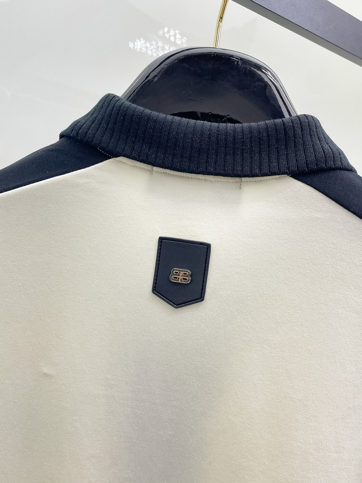 Balenciaga 一比一 男款 拼色拉鍊POLO短袖T恤 運動休閒風| 12 Balenciaga 一比一 男款 拼色拉鍊POLO短袖T恤 運動休閒風