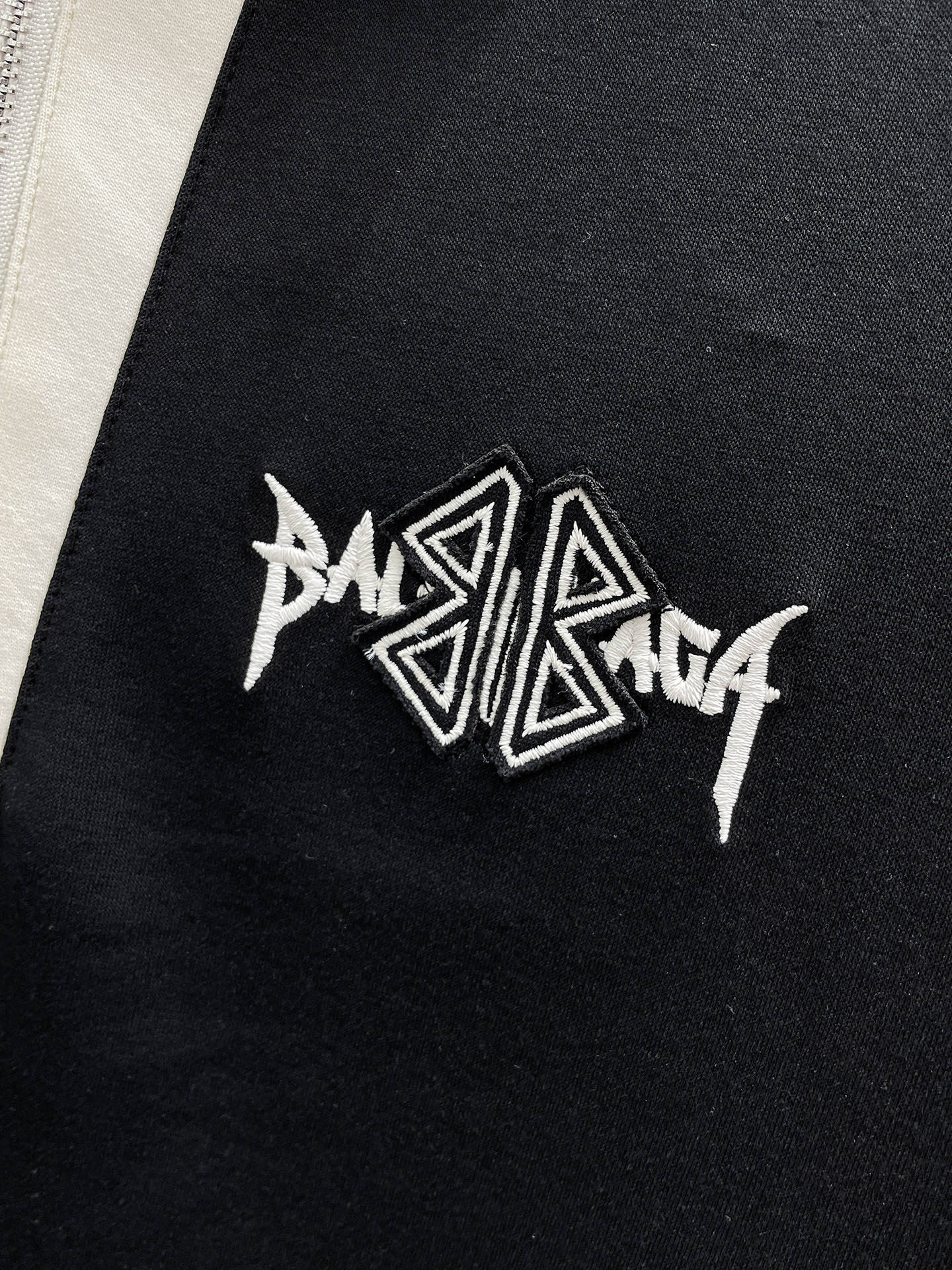 Balenciaga A貨 男款 拼接設計拉鍊POLO短袖T恤 百搭機能風| 7 Balenciaga A貨 男款 拼接設計拉鍊POLO短袖T恤 百搭機能風