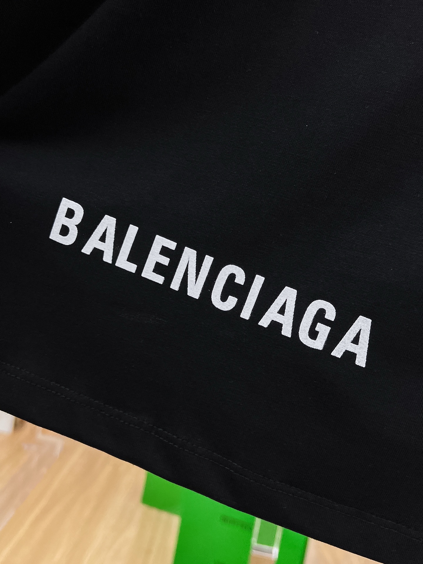 Balenciaga A貨 男款B字LOGO印花短袖T恤 簡約百搭款| 8 Balenciaga A貨 男款B字LOGO印花短袖T恤 簡約百搭款