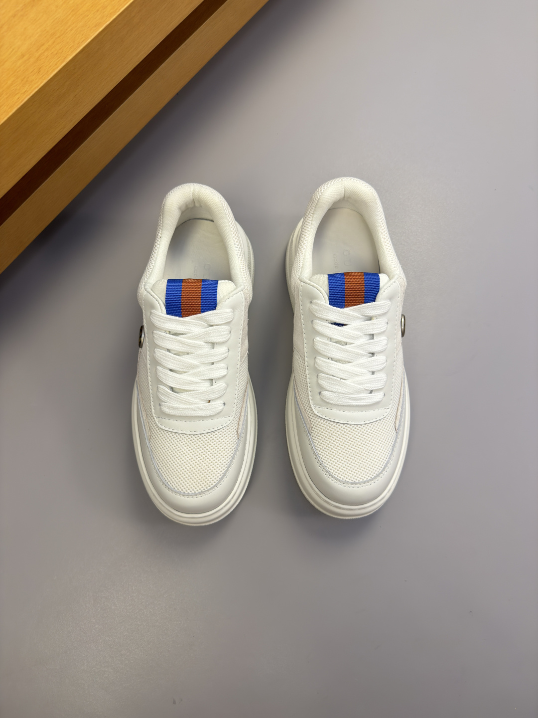 Gucci 高仿透氣網布厚底運動鞋 輕量舒適休閒鞋| 14 Gucci 高仿透氣網布厚底運動鞋 輕量舒適休閒鞋