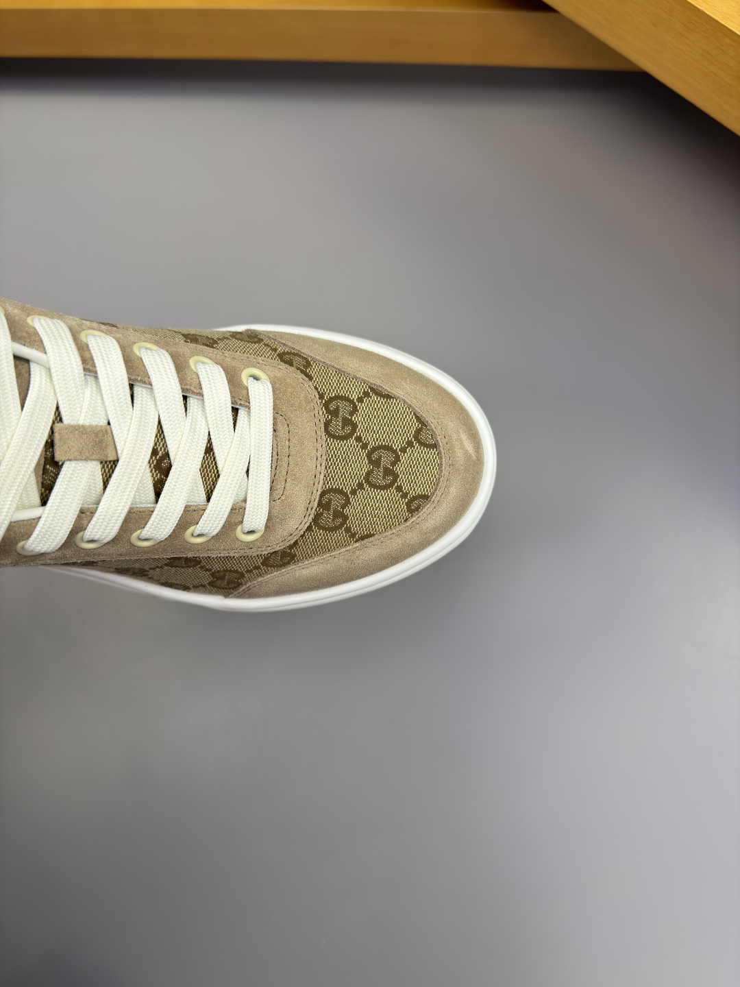 Gucci 高仿GG老花厚底休閒鞋 復古潮流百搭運動鞋| 10 Gucci 高仿GG老花厚底休閒鞋 復古潮流百搭運動鞋