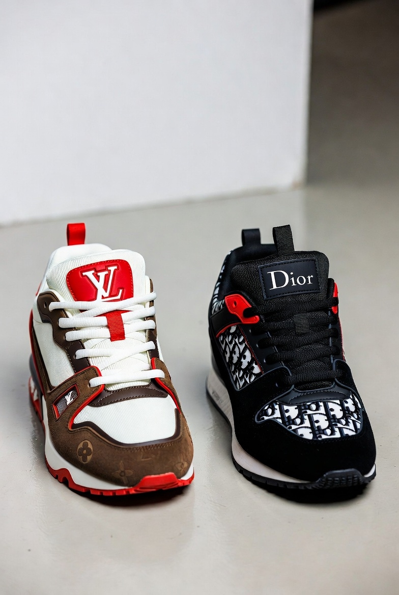 原單運動鞋推薦|2026 LV、Dior、Gucci高仿鞋款穿搭體驗與舒適度深度品質研究| 4 原單運動鞋推薦|2026 LV、Dior、Gucci高仿鞋款穿搭體驗與舒適度深度品質研究