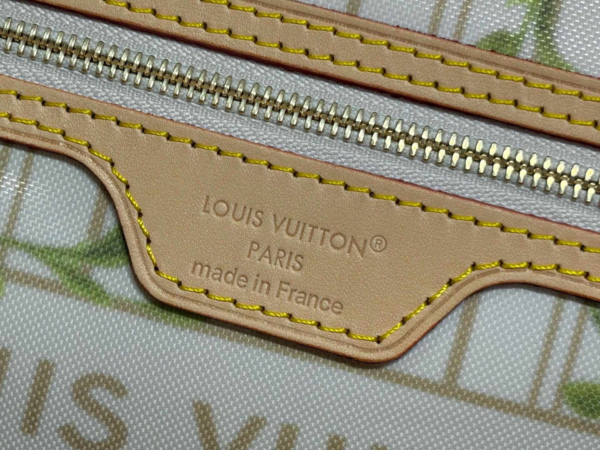 LV 復刻 Neverfull Trunks & Bags 老花托特包 大容量子母包