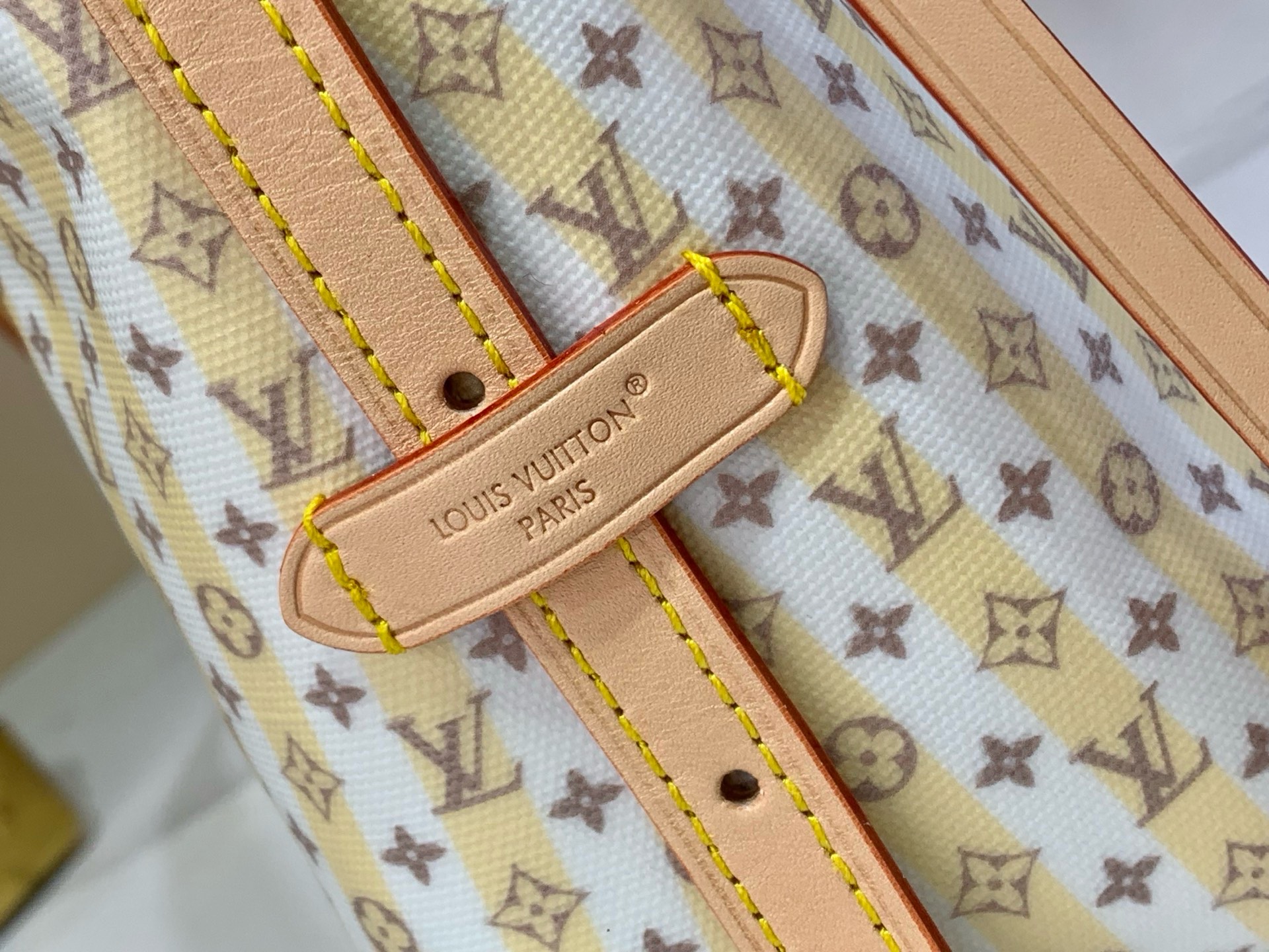LV 一比一 Trunks & Bags Monogram 肩背托特包 子母包款