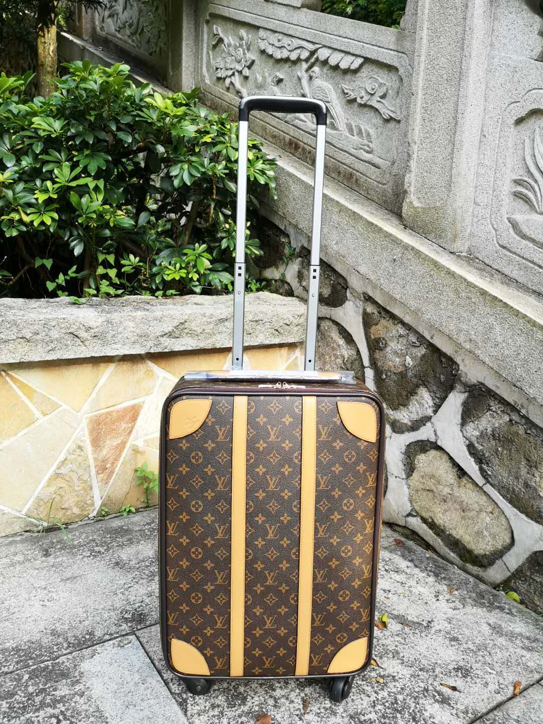 LV 原單 Monogram 經典旅行箱套組 行李箱 收納箱