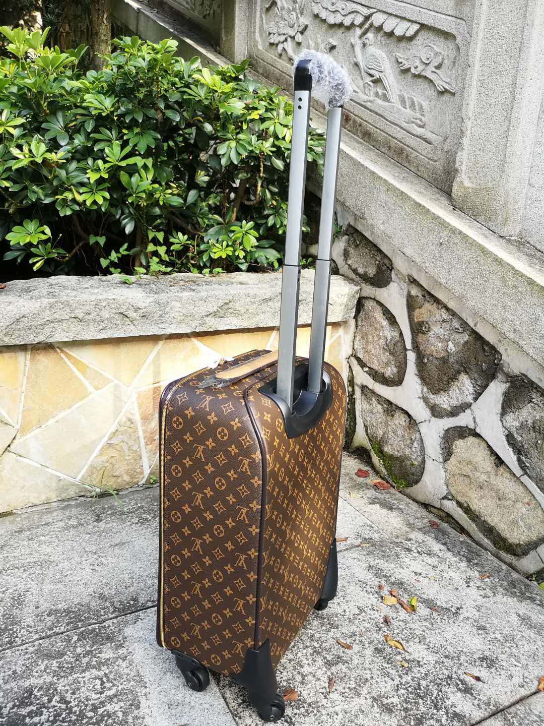 LV 原單 Monogram 經典旅行箱套組 行李箱 收納箱