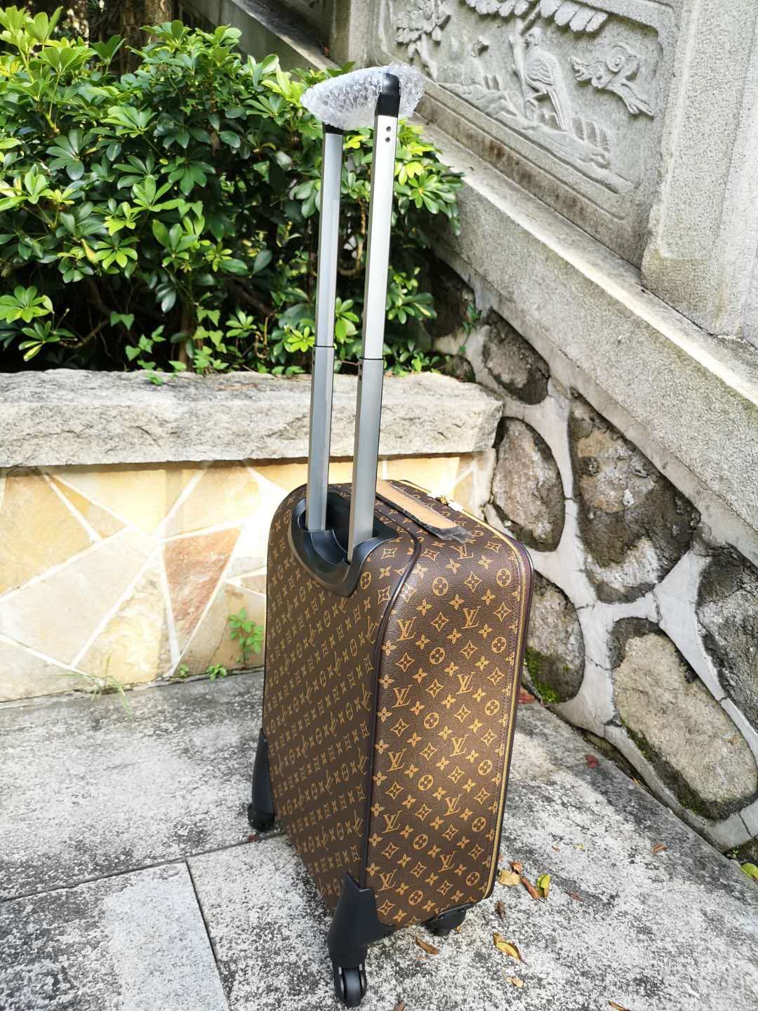 LV 原單 Monogram 經典旅行箱套組 行李箱 收納箱