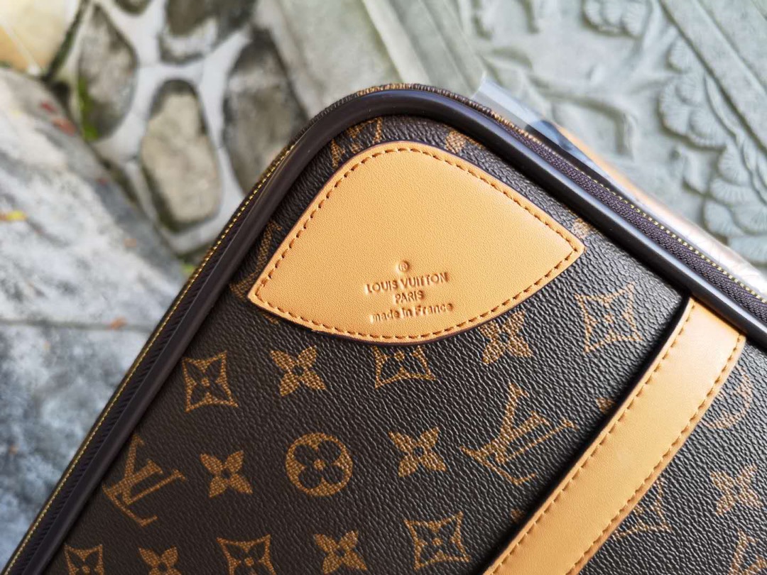 LV 原單 Monogram 經典旅行箱套組 行李箱 收納箱