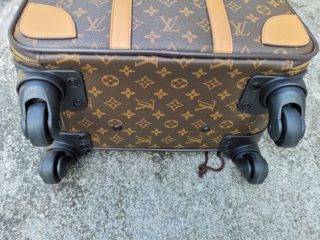 LV 原單 Monogram 經典旅行箱套組 行李箱 收納箱