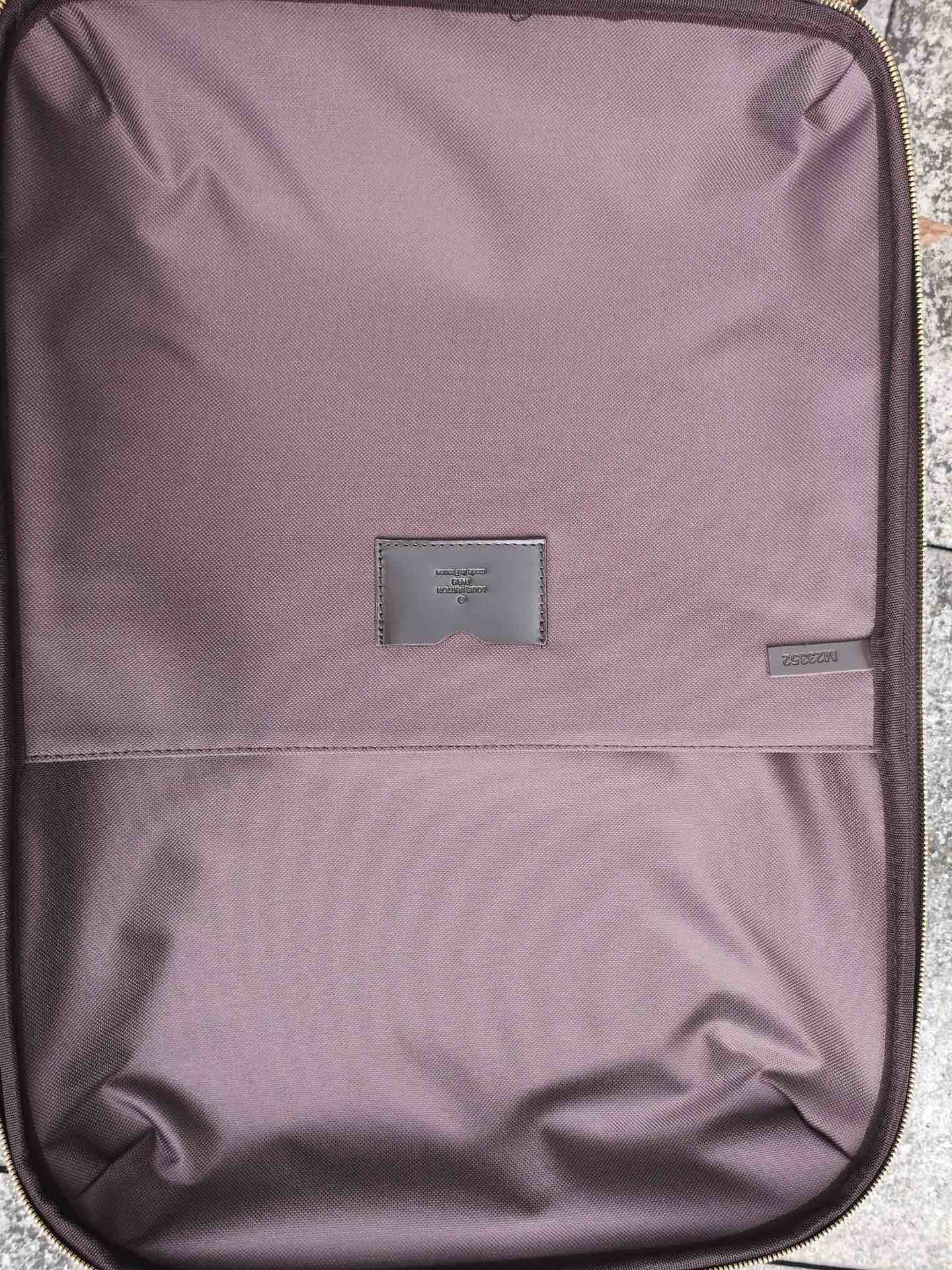 LV A貨 Damier Ebene 棋盤格拉桿箱 旅行登機箱
