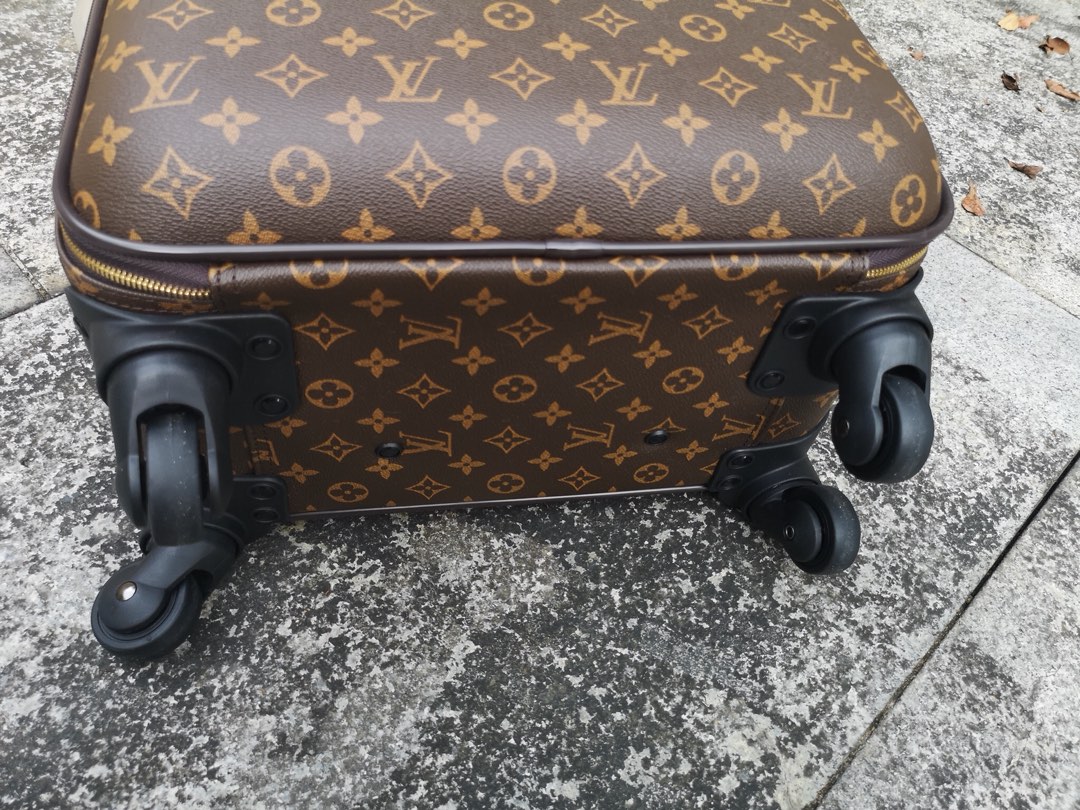 LV 高仿 Monogram 經典老花拉桿行李箱 登機旅行箱| 9 LV 高仿 Monogram 經典老花拉桿行李箱 登機旅行箱