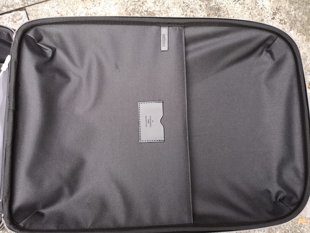 LV復刻 Damier Graphite 拉桿行李箱 商務旅行箱| 7 LV復刻 Damier Graphite 拉桿行李箱 商務旅行箱