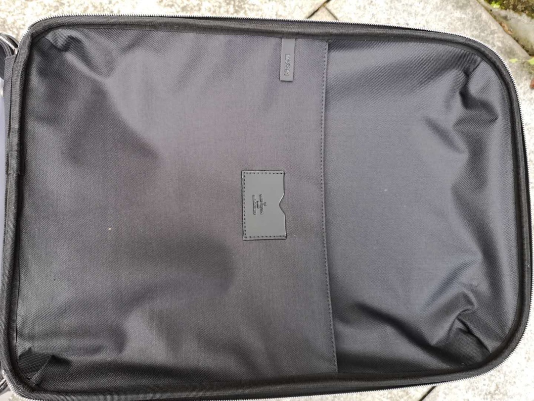 LV 一比一 Eclipse Monogram 拉桿旅行箱 登機箱