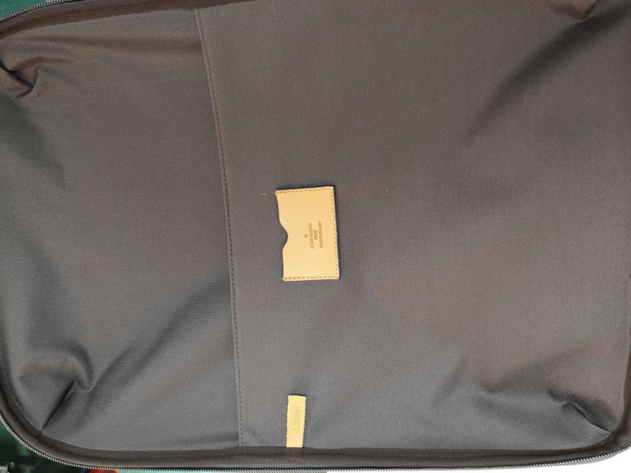 LV 原單 Monogram Grey 旅行拉桿箱 精品登機箱