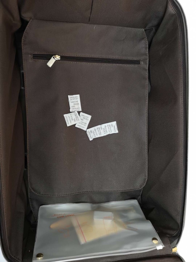 LV 原單 Monogram Grey 旅行拉桿箱 精品登機箱