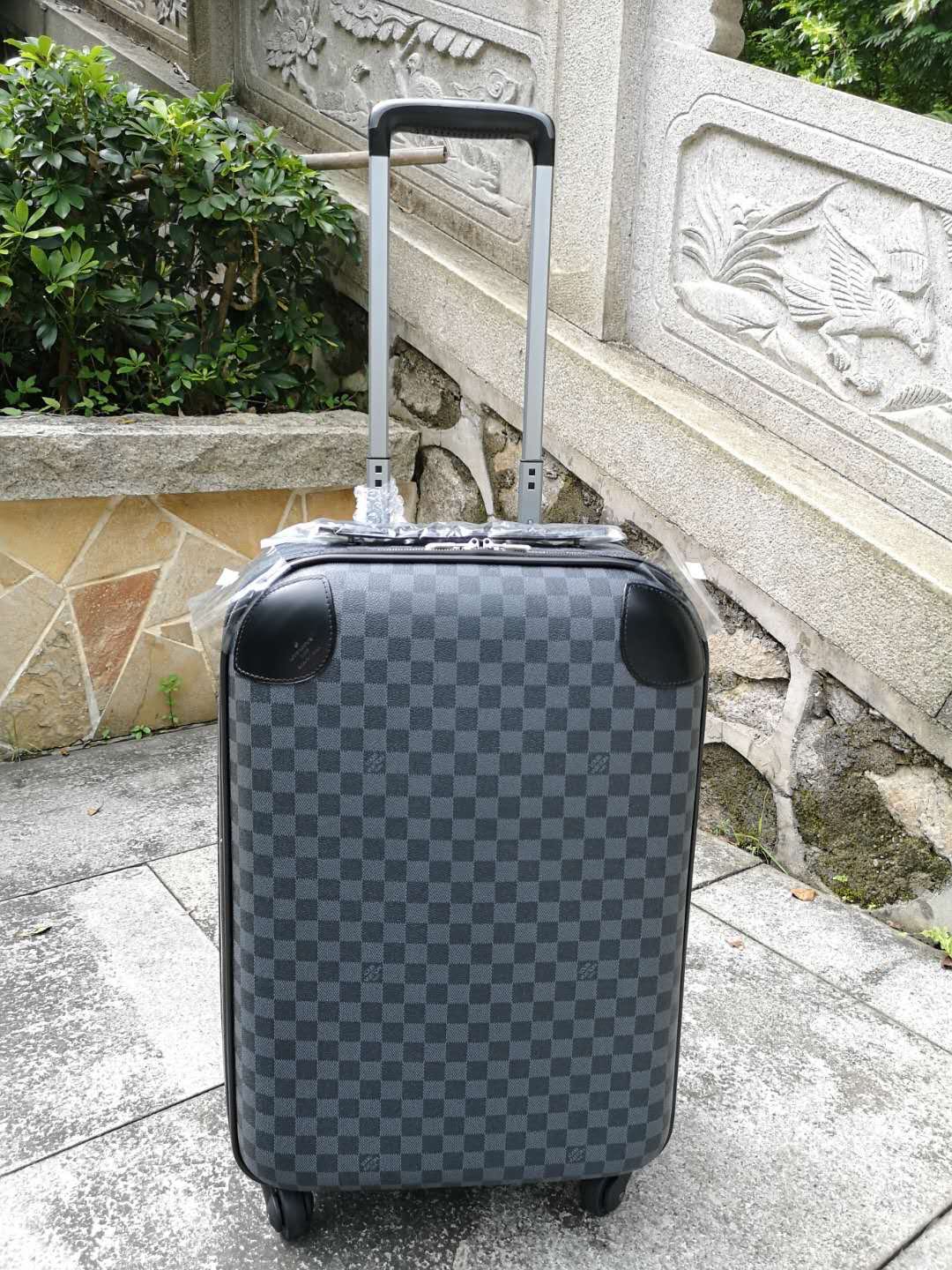 LV A貨 Damier Graphite 登機旅行箱 商務拉桿箱| 13 LV A貨 Damier Graphite 登機旅行箱 商務拉桿箱