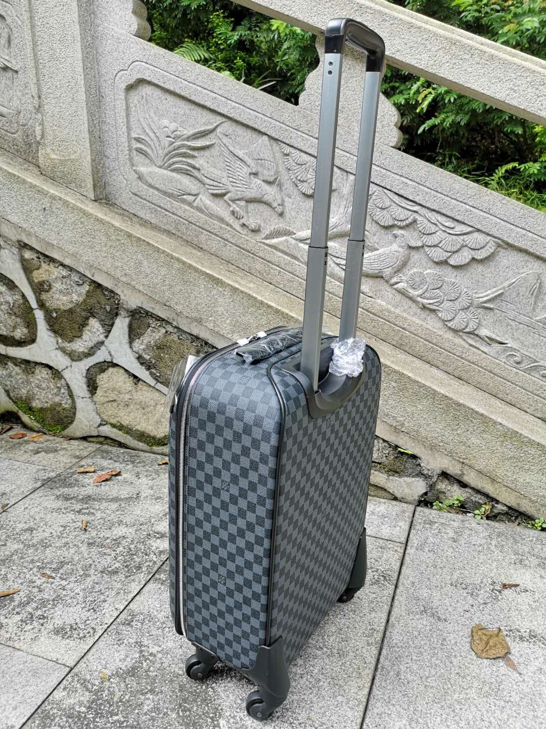 LV A貨 Damier Graphite 登機旅行箱 商務拉桿箱| 12 LV A貨 Damier Graphite 登機旅行箱 商務拉桿箱