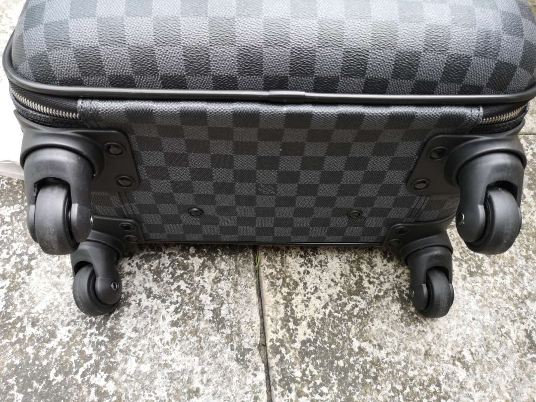 LV A貨 Damier Graphite 登機旅行箱 商務拉桿箱| 8 LV A貨 Damier Graphite 登機旅行箱 商務拉桿箱