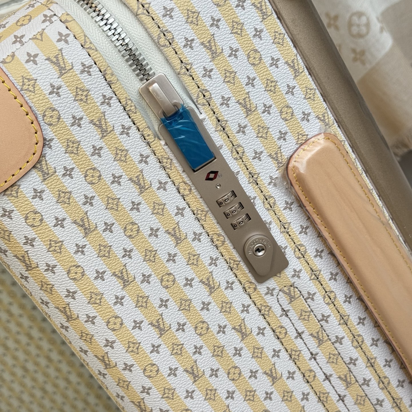 LV A貨 Mini Lin Trunks & Bags 復古旅行箱