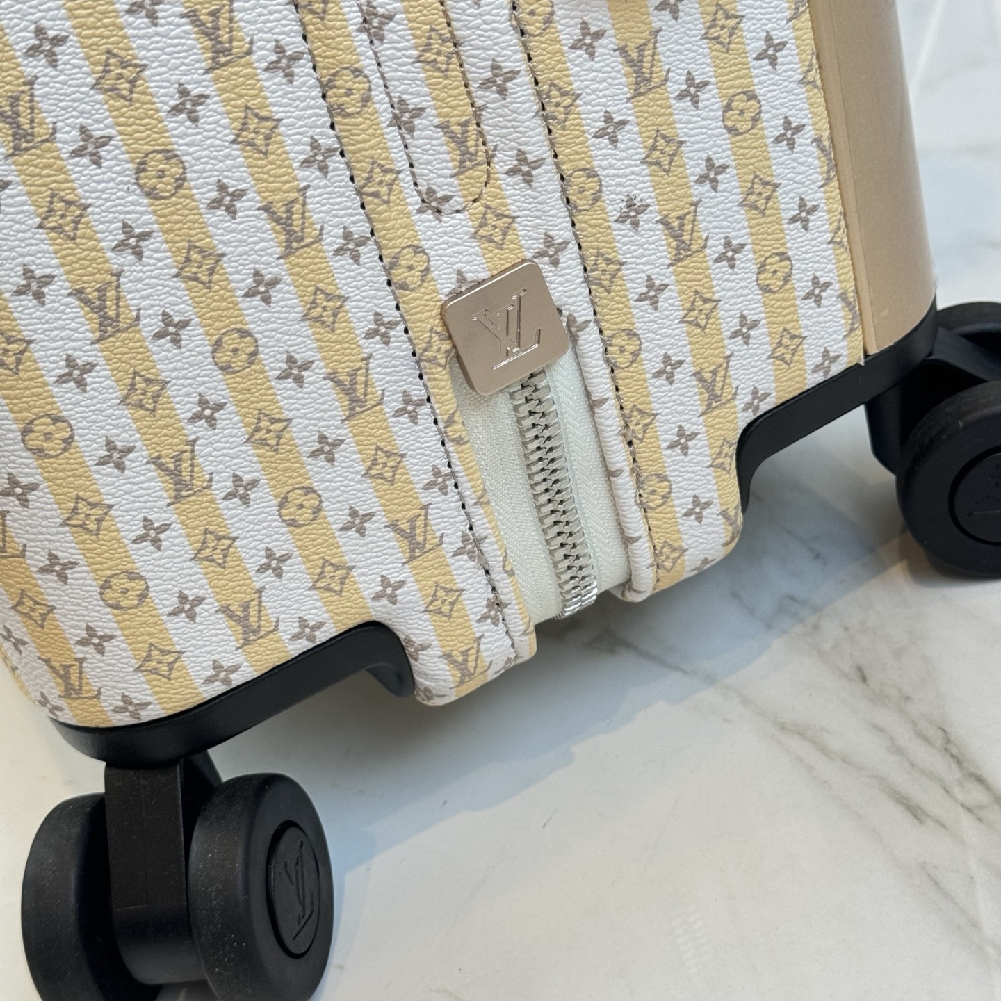 LV A貨 Mini Lin Trunks & Bags 復古旅行箱