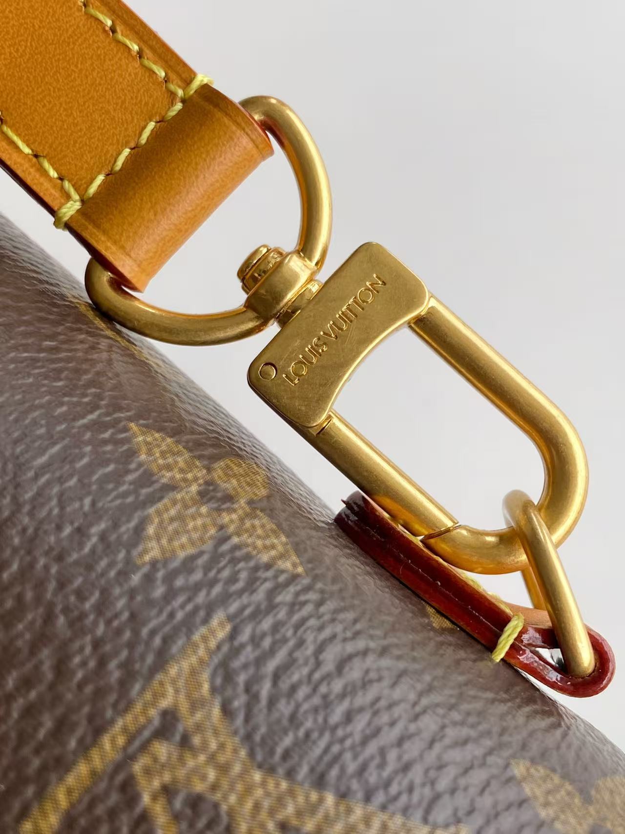 LV 原單 女款 水桶包 Monogram 手提斜背包 小巧實用款| 8 LV 原單 女款 水桶包 Monogram 手提斜背包 小巧實用款