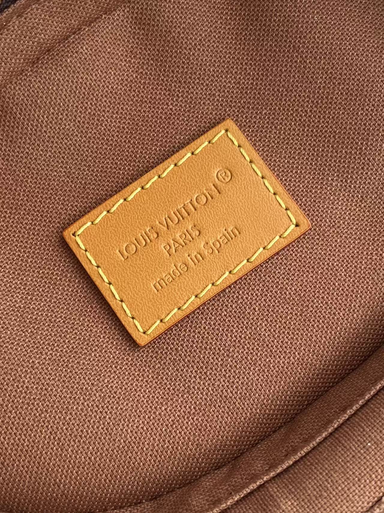 LV 原單 女款 水桶包 Monogram 手提斜背包 小巧實用款| 14 LV 原單 女款 水桶包 Monogram 手提斜背包 小巧實用款