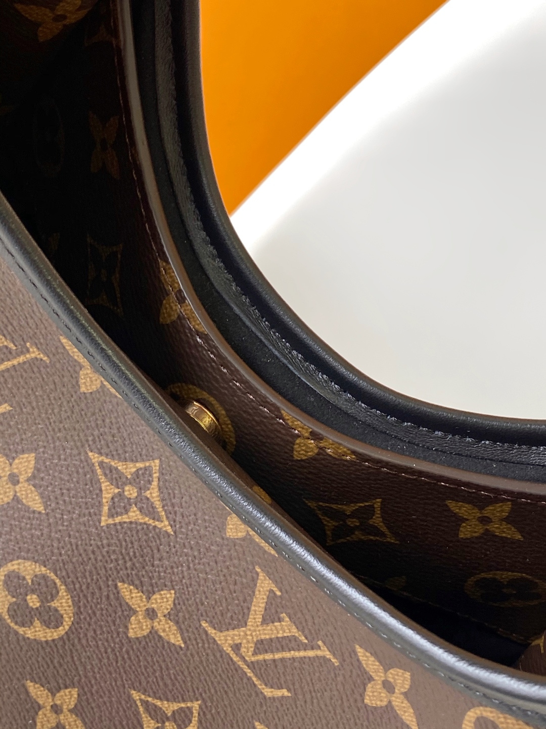 LV 高仿 女款 老花手提肩背包 經典Monogram 簡約百搭款| 9 LV 高仿 女款 老花手提肩背包 經典Monogram 簡約百搭款