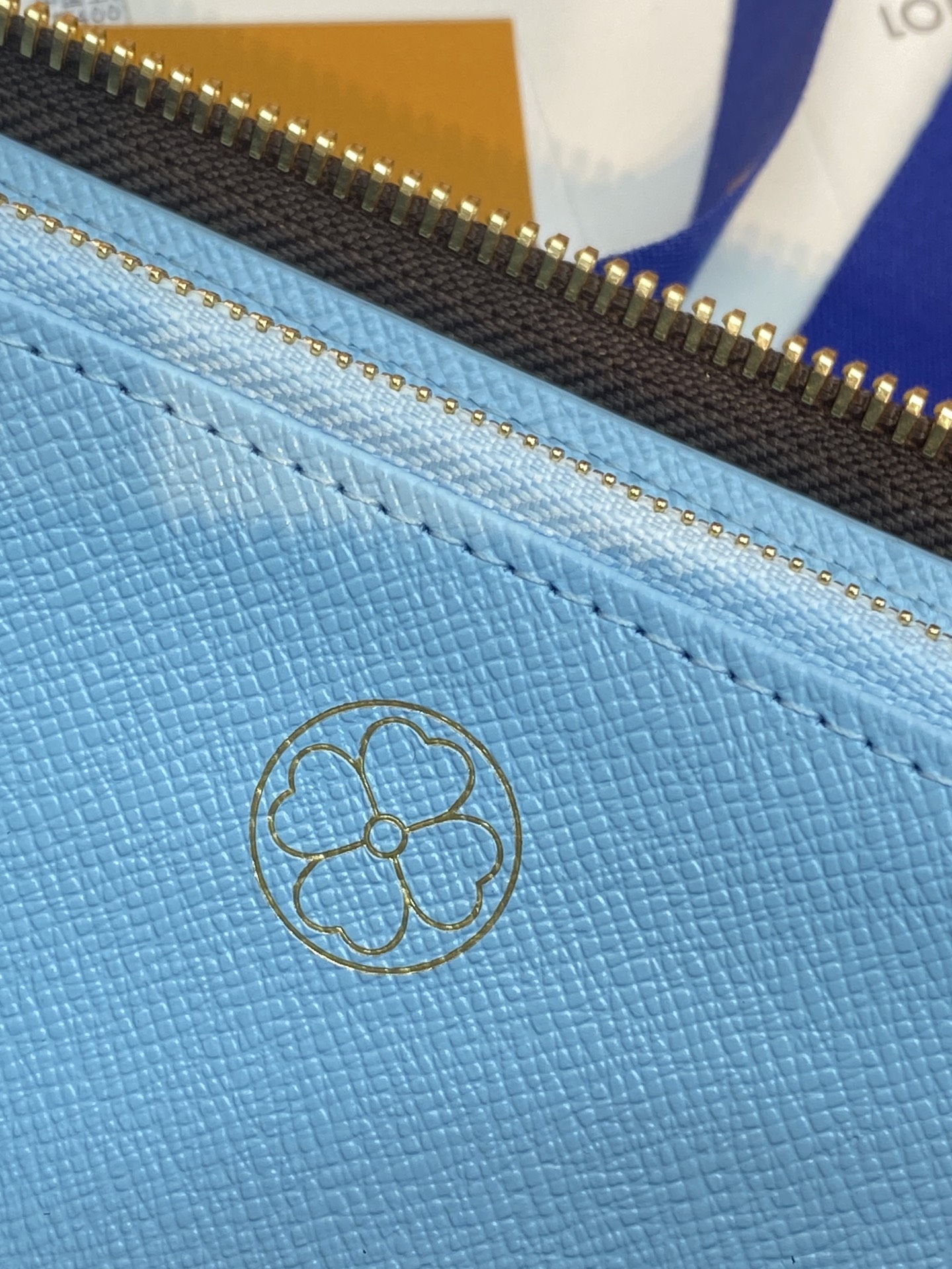 LV 一比一 Monogram 長夾 拉鍊錢包 經典老花大容量女用皮夾| 8 LV 一比一 Monogram 長夾 拉鍊錢包 經典老花大容量女用皮夾