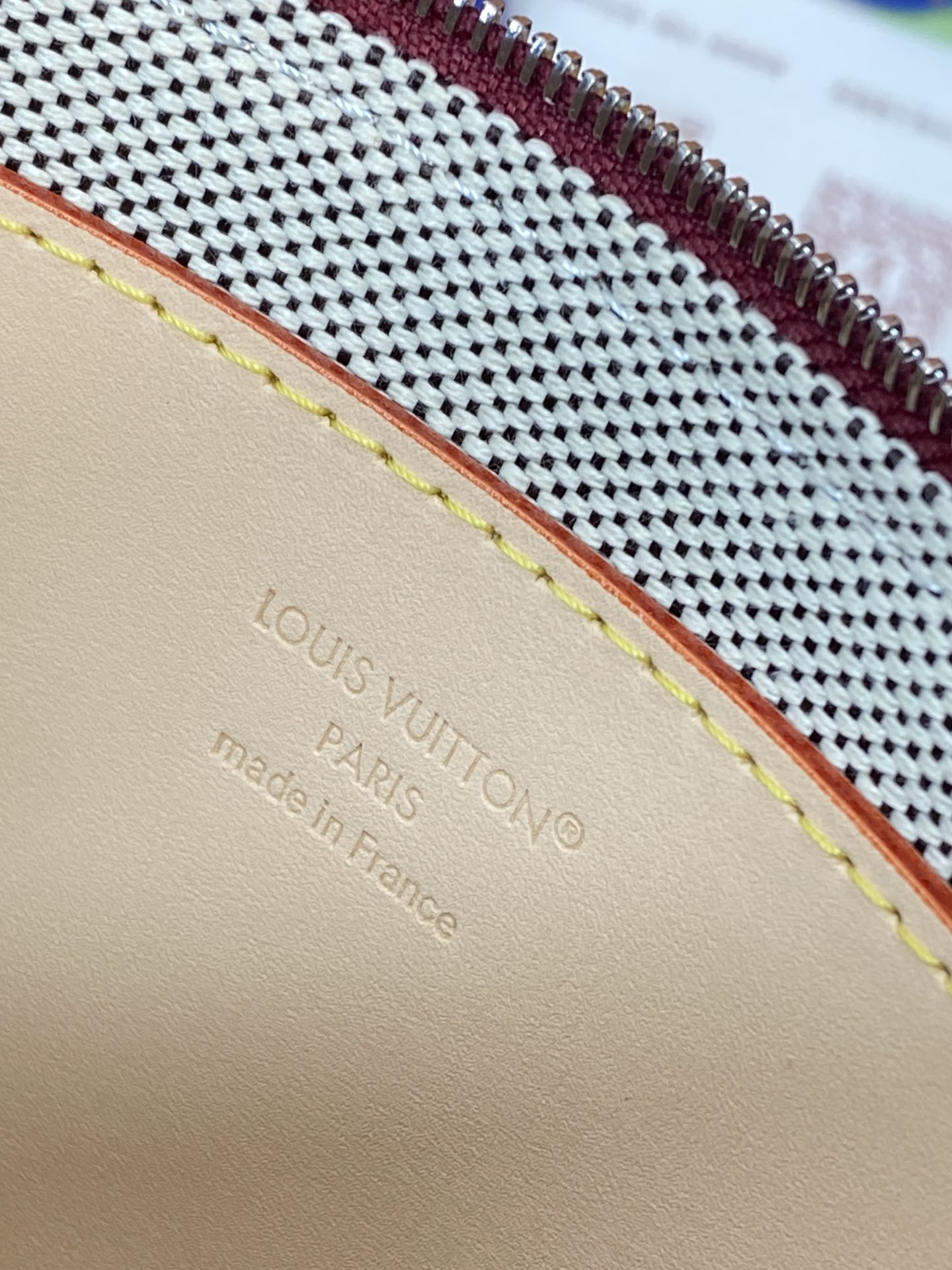 LV A貨 Monogram 酒紅色拉鍊零錢包 女款精品小包| 14 LV A貨 Monogram 酒紅色拉鍊零錢包 女款精品小包