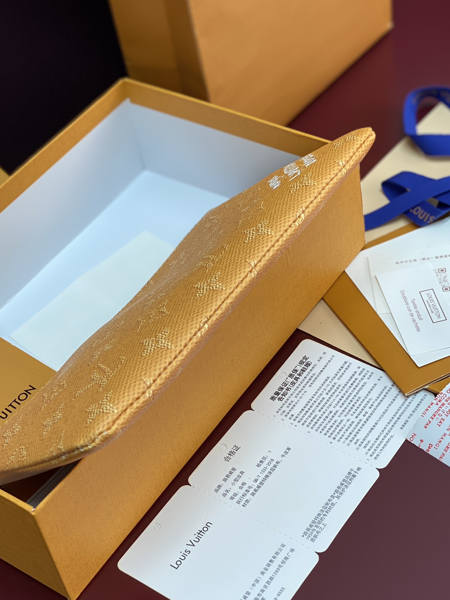 LV 復刻 Monogram 黃色拉鍊零錢包 女款輕奢收納小包| 10 LV 復刻 Monogram 黃色拉鍊零錢包 女款輕奢收納小包