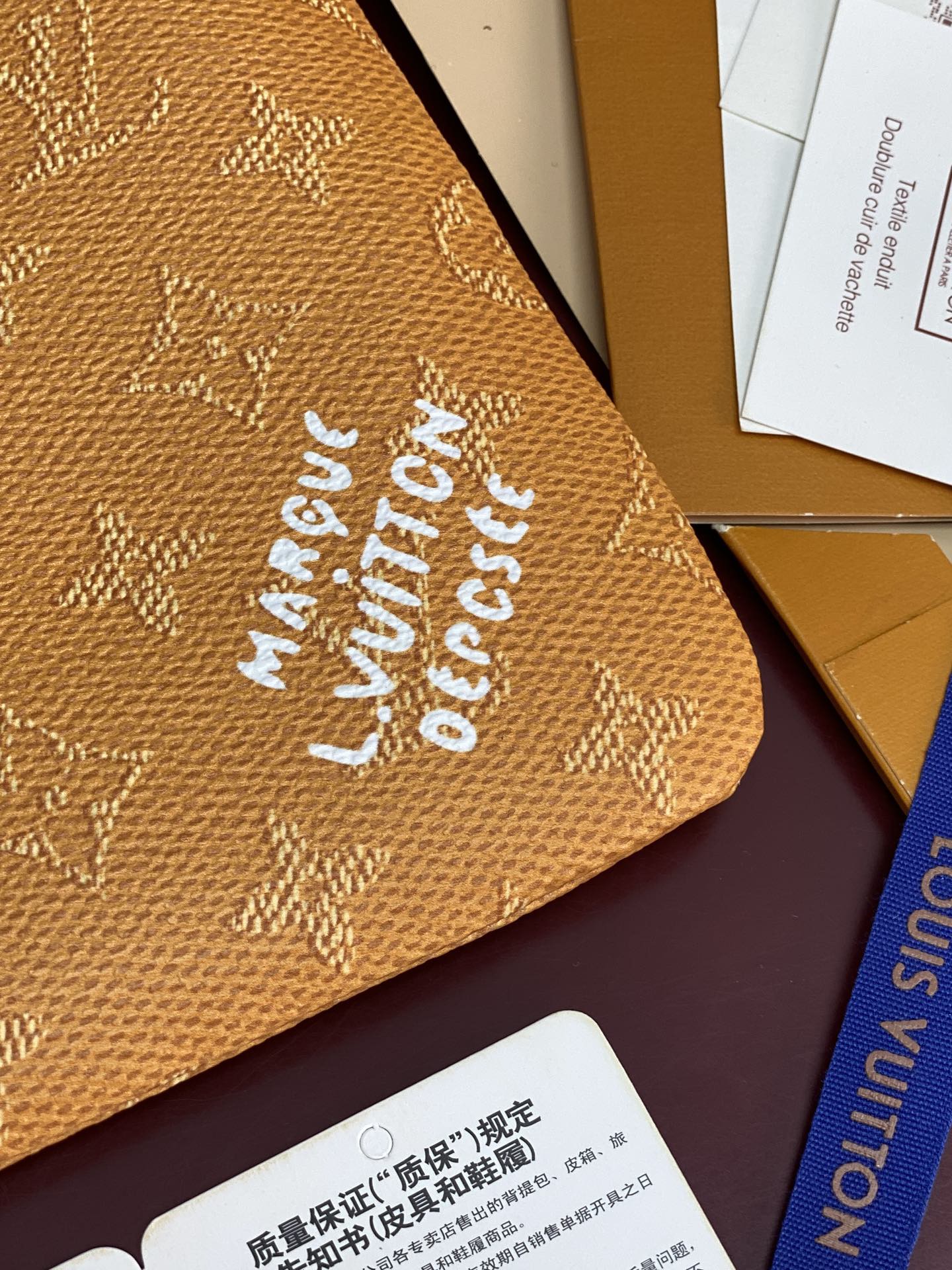 LV 復刻 Monogram 黃色拉鍊零錢包 女款輕奢收納小包| 8 LV 復刻 Monogram 黃色拉鍊零錢包 女款輕奢收納小包