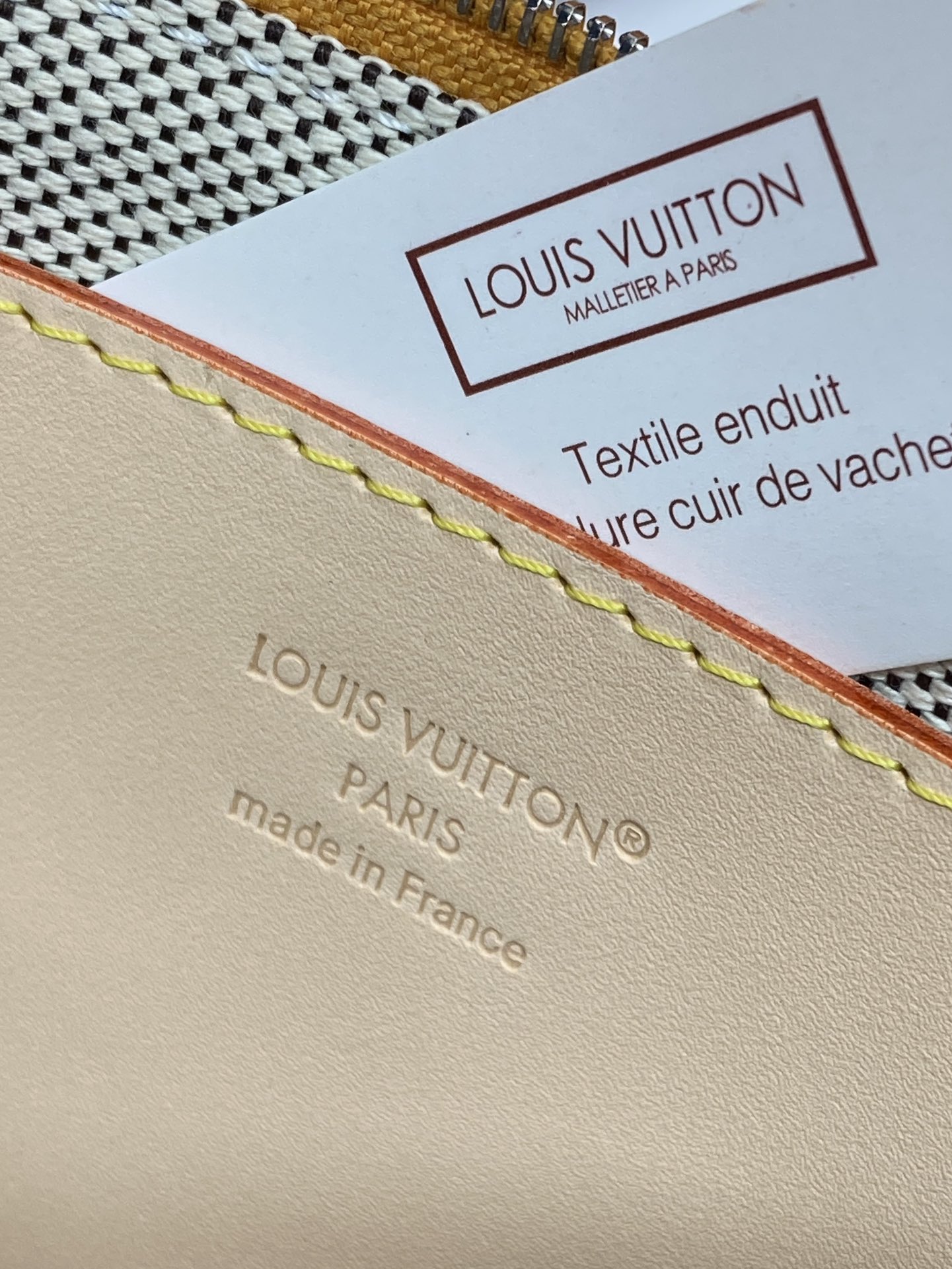 LV 復刻 Monogram 黃色拉鍊零錢包 女款輕奢收納小包| 7 LV 復刻 Monogram 黃色拉鍊零錢包 女款輕奢收納小包