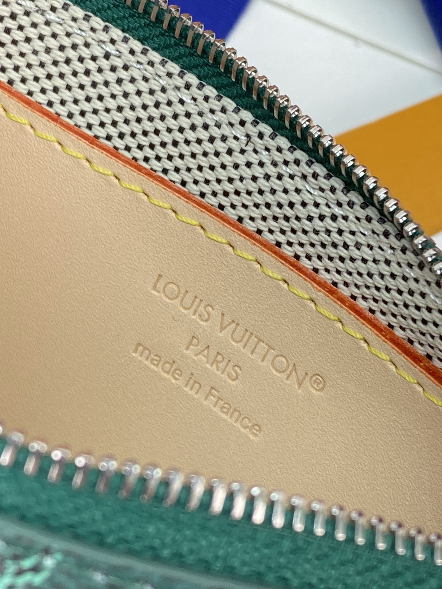 LV 原單 Monogram 墨綠色迷你零錢包 女款掛飾卡包 精品配件| 10 LV 原單 Monogram 墨綠色迷你零錢包 女款掛飾卡包 精品配件