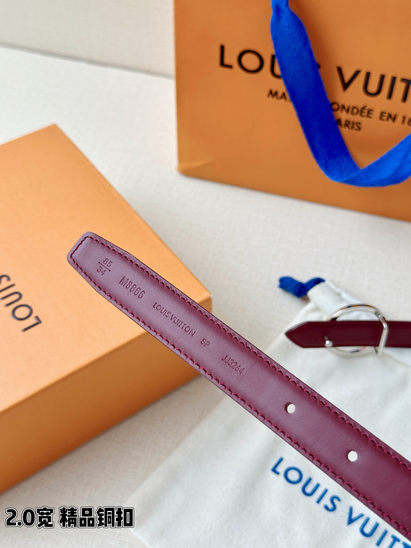 LV 復刻女款 Monogram 橢圓LV扣細版腰帶 優雅百搭款| 7 LV 復刻女款 Monogram 橢圓LV扣細版腰帶 優雅百搭款