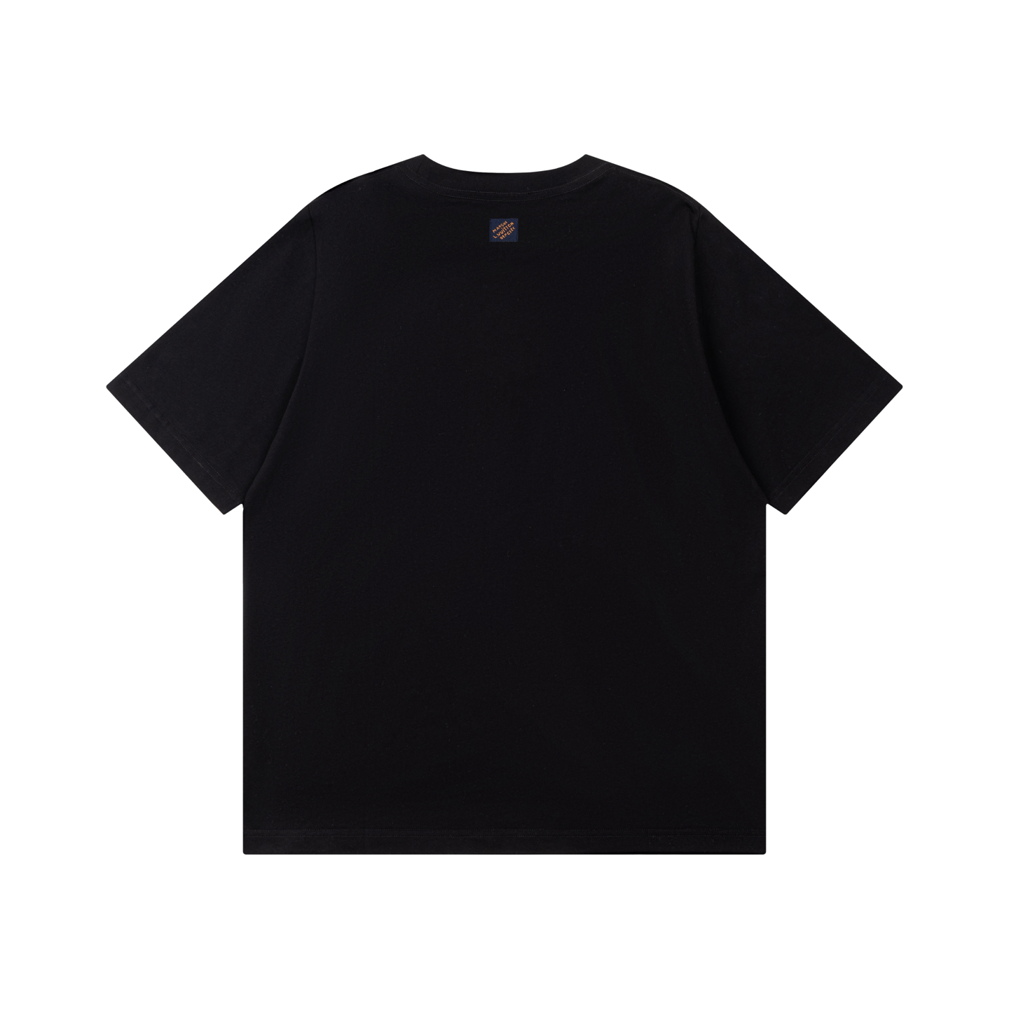LV高仿水鑽刺繡字母短袖T恤高端時尚精品百搭款| 12 LV高仿水鑽刺繡字母短袖T恤高端時尚精品百搭款