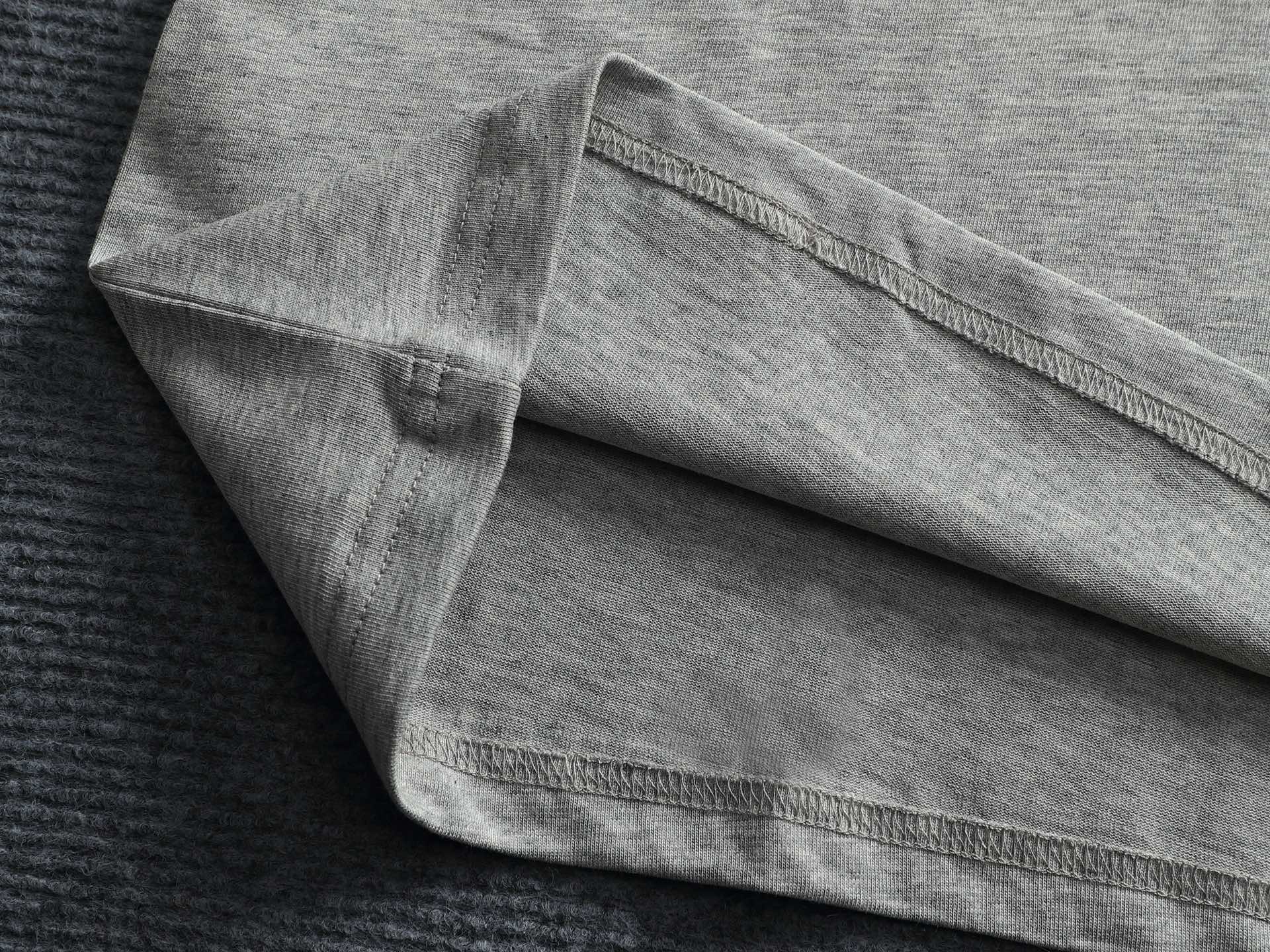 LV高仿立體刺繡Monogram拼接短袖T恤高端精品潮流款| 7 LV高仿立體刺繡Monogram拼接短袖T恤高端精品潮流款