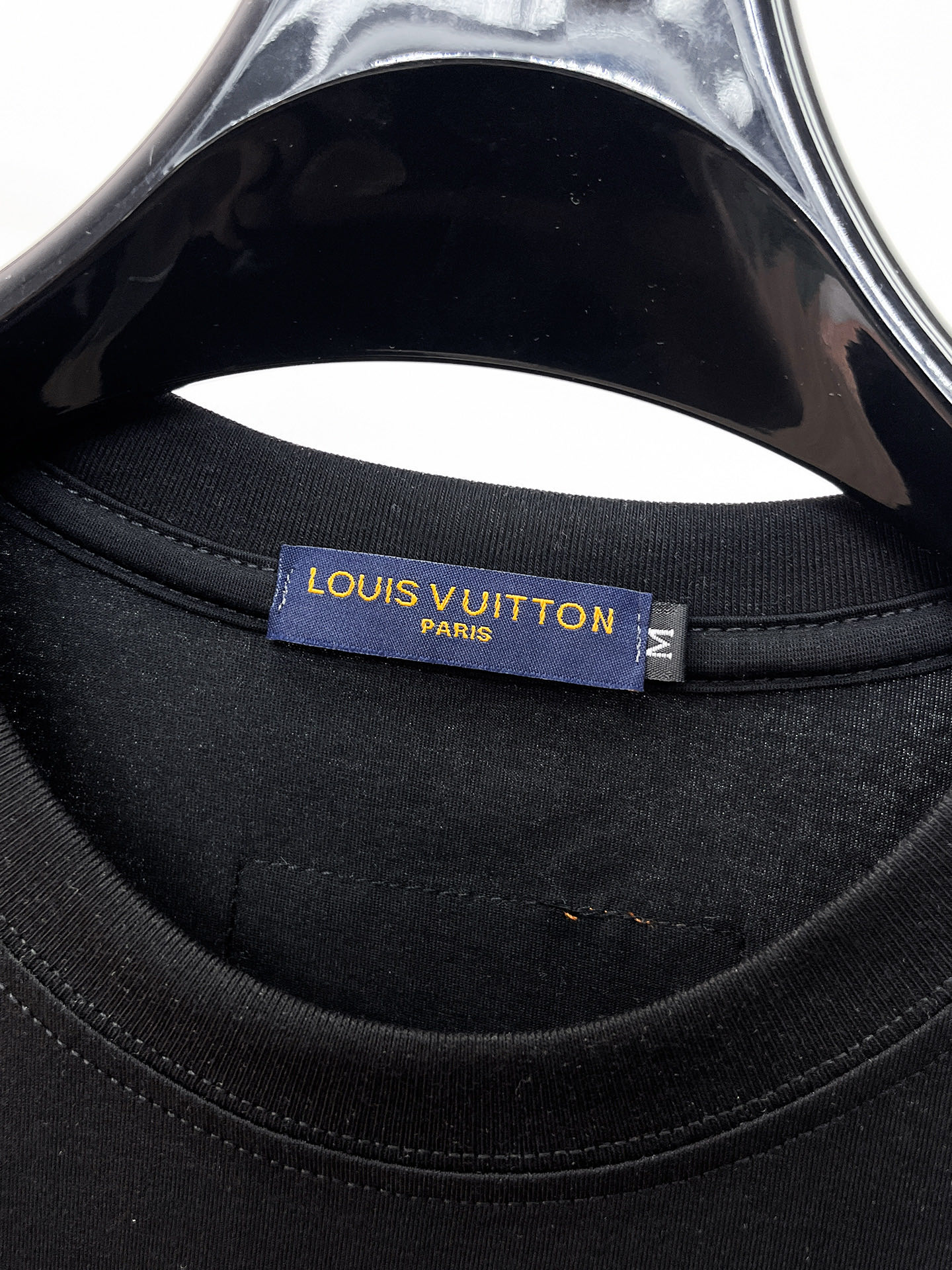 LV 一比一 男款 彩點Logo短袖T恤 潮流設計款| 7 LV 一比一 男款 彩點Logo短袖T恤 潮流設計款