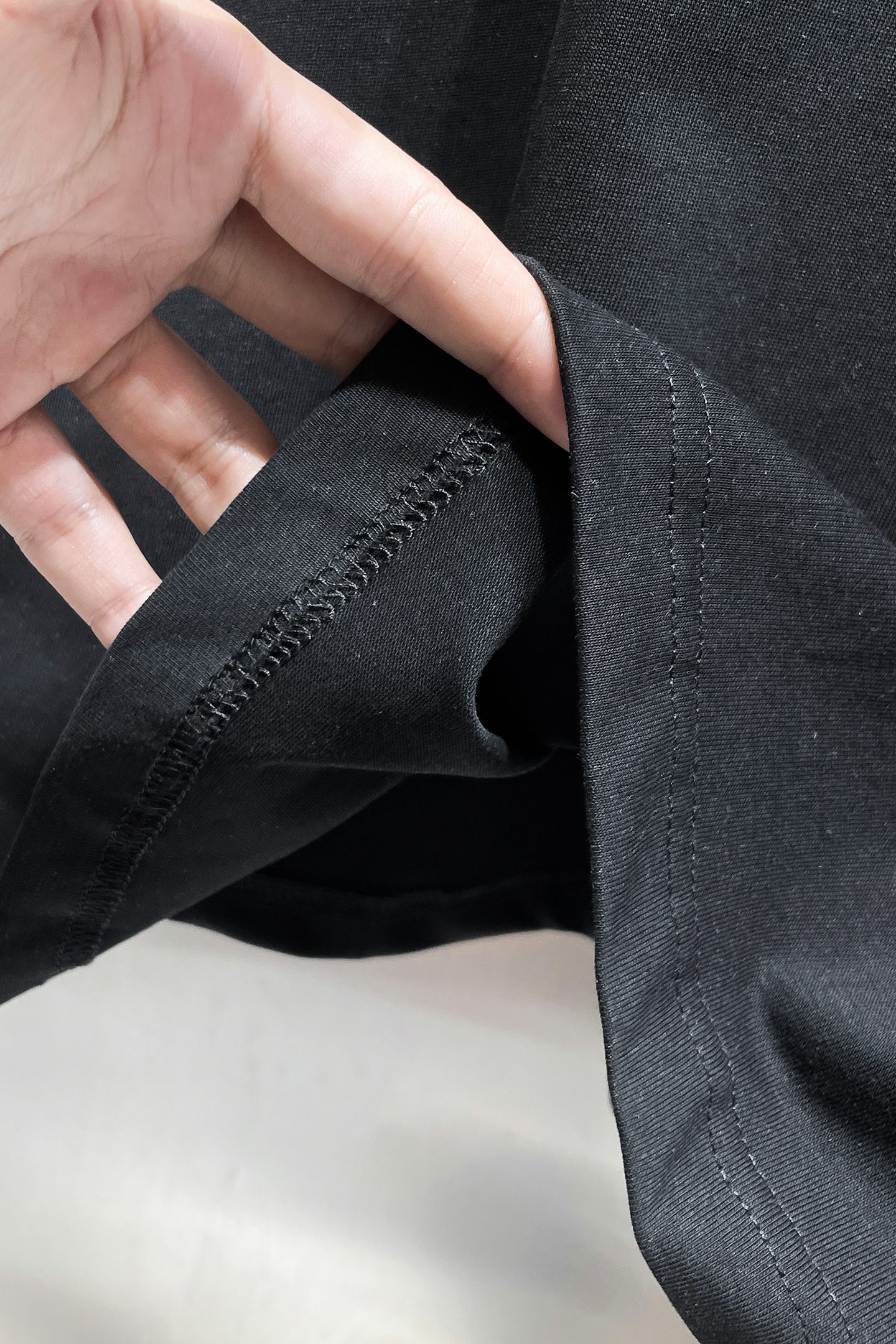 LV 原單 男款 大Logo刺繡短袖T恤 潮流街頭風| 15 LV 原單 男款 大Logo刺繡短袖T恤 潮流街頭風