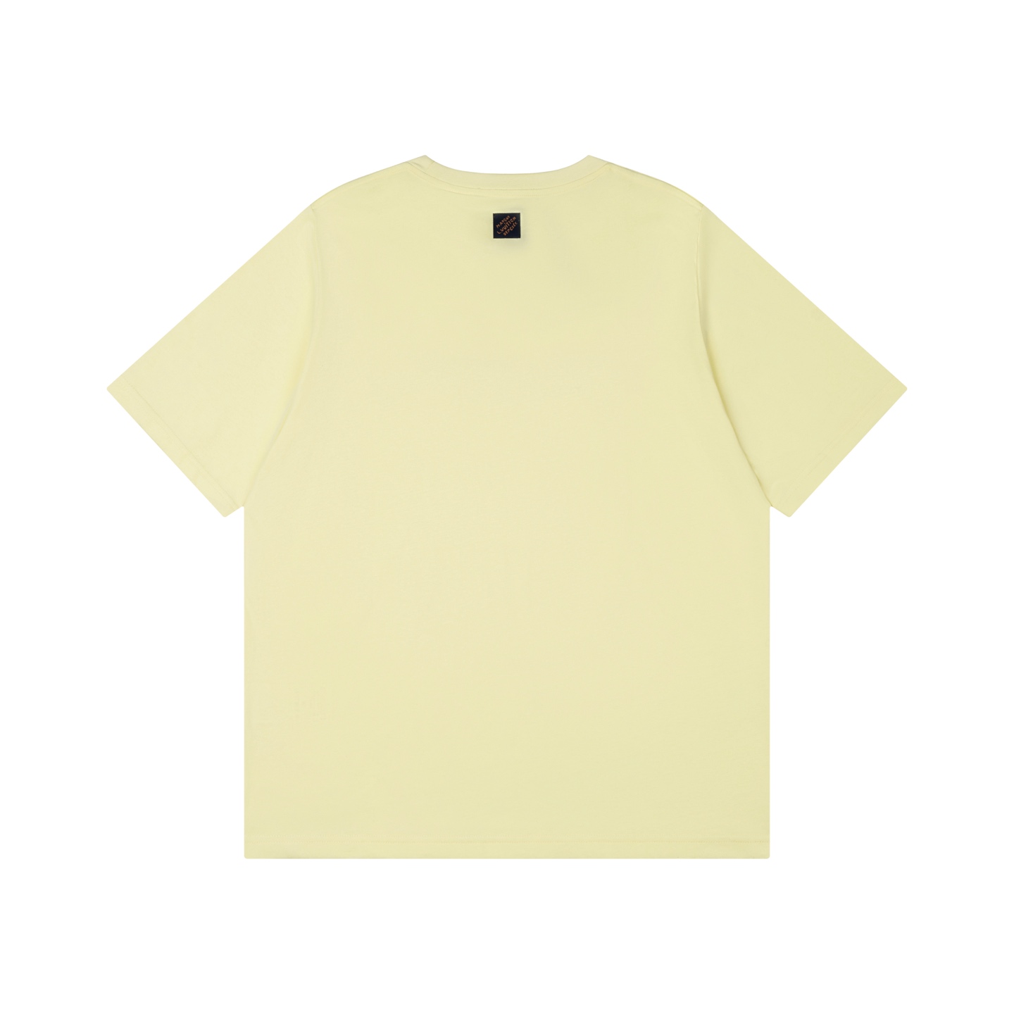 LV A貨 男款 刺繡字母短袖T恤 柔和色系設計 清新簡約風| 13 LV A貨 男款 刺繡字母短袖T恤 柔和色系設計 清新簡約風