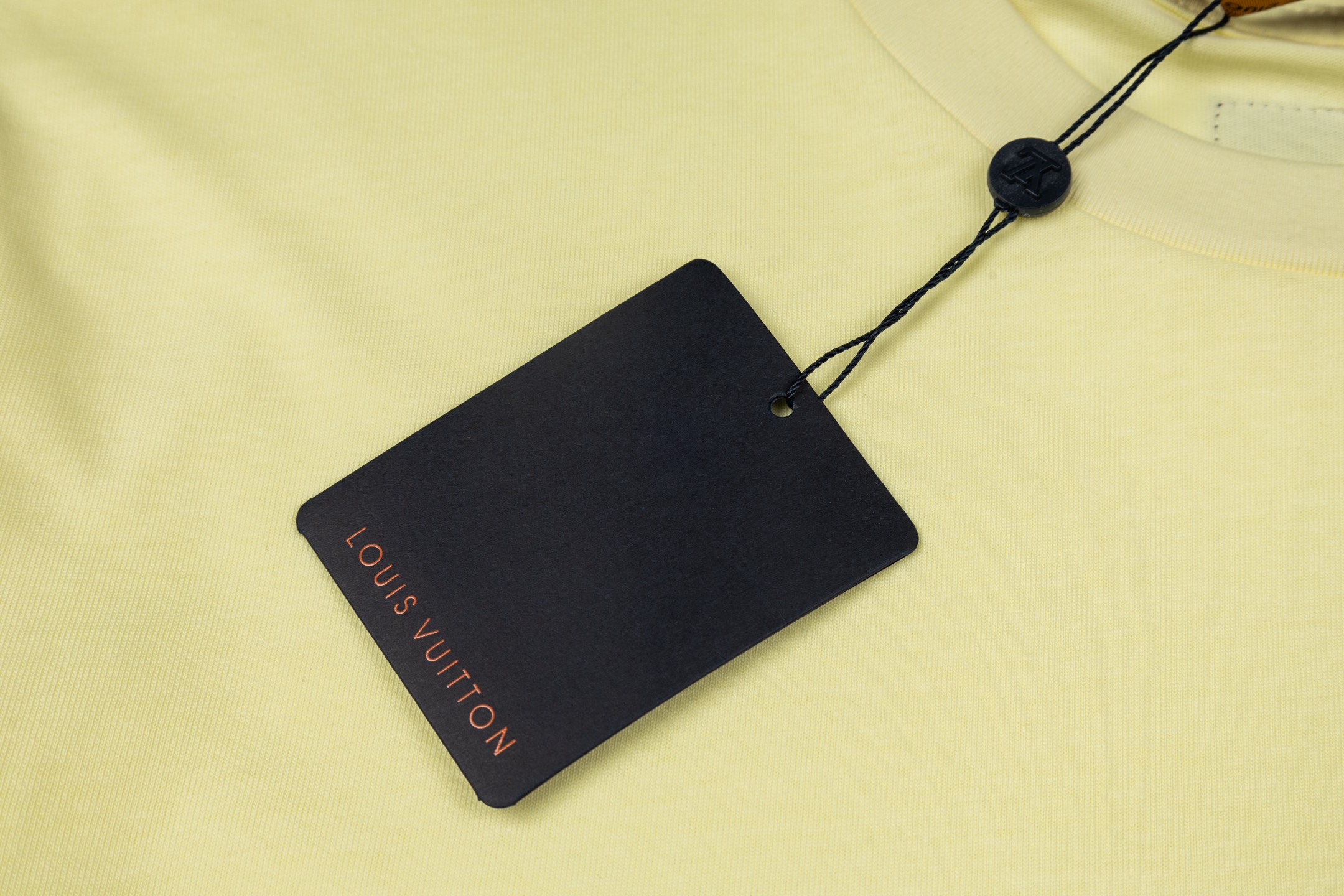 LV A貨 男款 刺繡字母短袖T恤 柔和色系設計 清新簡約風| 9 LV A貨 男款 刺繡字母短袖T恤 柔和色系設計 清新簡約風