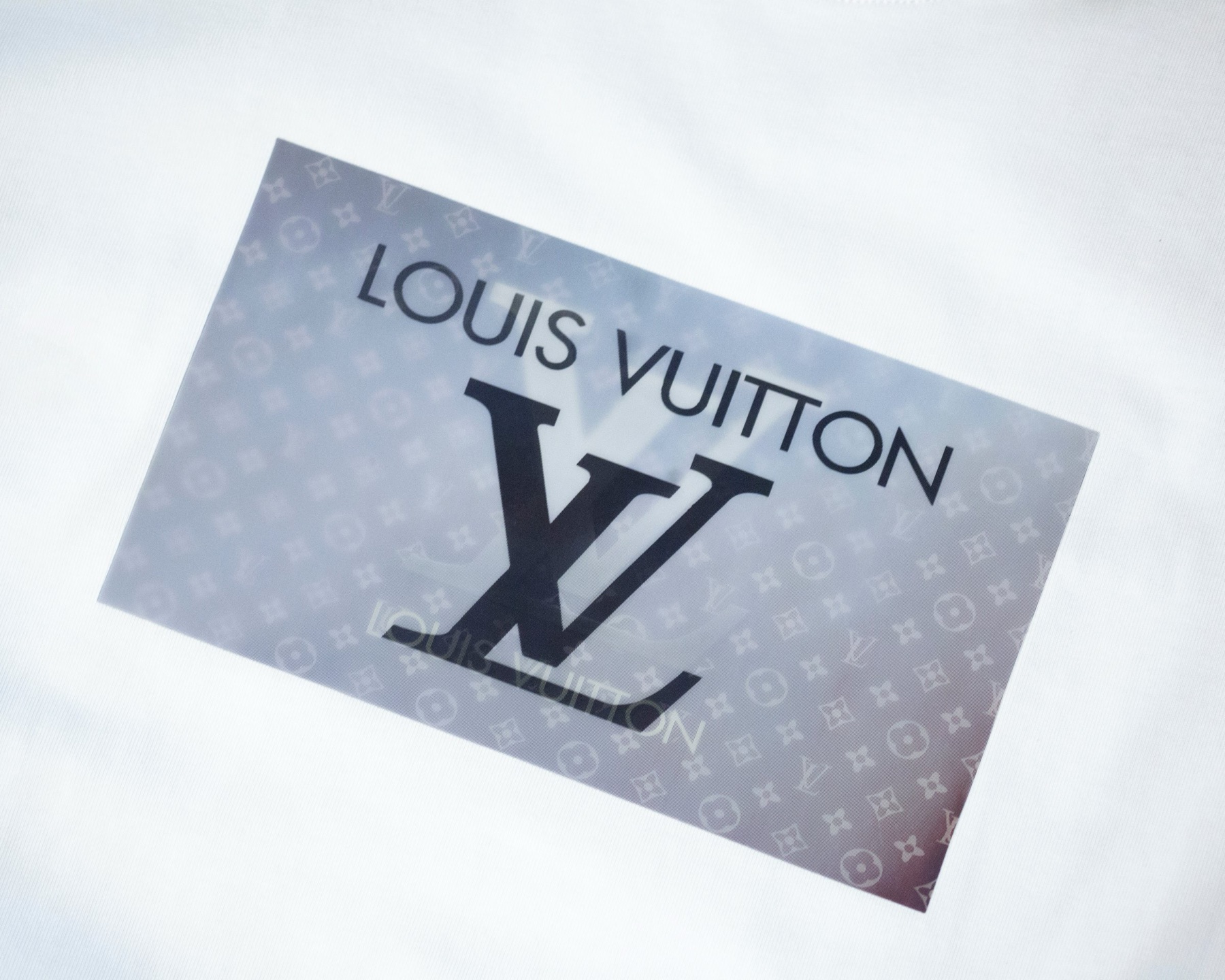 LV 復刻 男款 印花短袖T恤 幾何圖騰設計 簡約潮流風| 10 LV 復刻 男款 印花短袖T恤 幾何圖騰設計 簡約潮流風