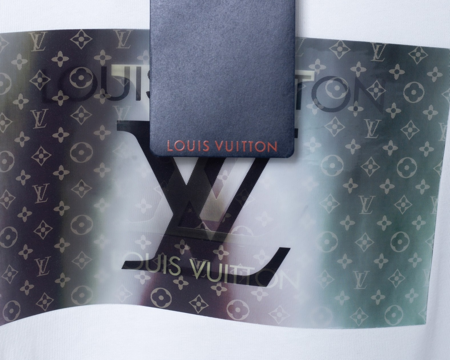 LV 復刻 男款 印花短袖T恤 幾何圖騰設計 簡約潮流風| 9 LV 復刻 男款 印花短袖T恤 幾何圖騰設計 簡約潮流風