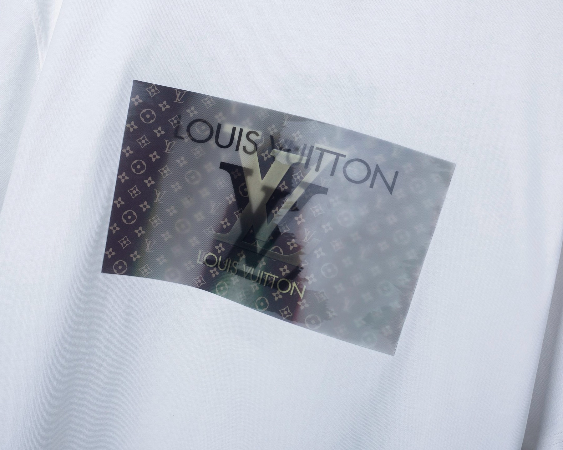 LV 復刻 男款 印花短袖T恤 幾何圖騰設計 簡約潮流風| 7 LV 復刻 男款 印花短袖T恤 幾何圖騰設計 簡約潮流風