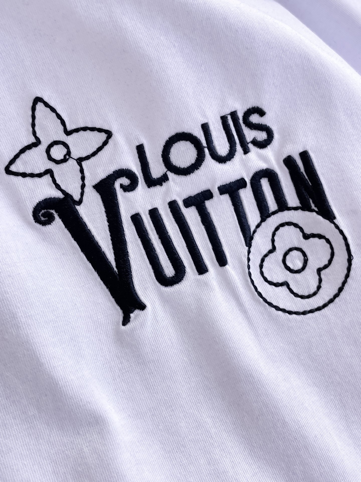 LV A貨男士短袖T恤簡約LOGO設計舒適百搭休閒上衣| 10 LV A貨男士短袖T恤簡約LOGO設計舒適百搭休閒上衣
