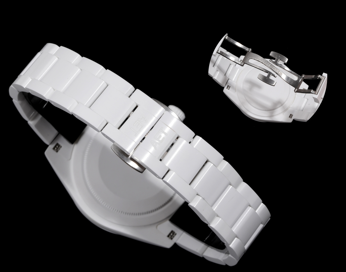 勞力士精緻版日誌型 Datejust 綠色太陽紋機械腕錶
