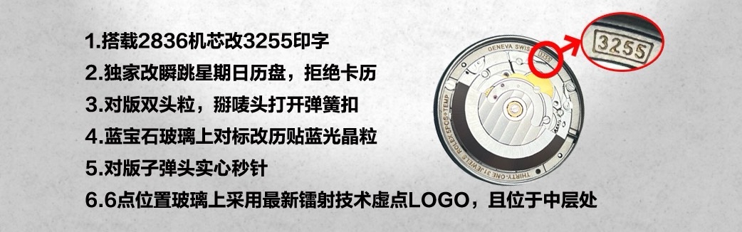 勞力士 高仿 Day-Date 雙色總統鍊男款腕錶 黑面商務經典款| 7 勞力士 高仿 Day-Date 雙色總統鍊男款腕錶 黑面商務經典款